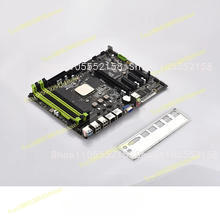 Mini Itx Dual 2.5G Nas Motherboard - Материнская плата D1581-Q3 Mini ITX NAS,