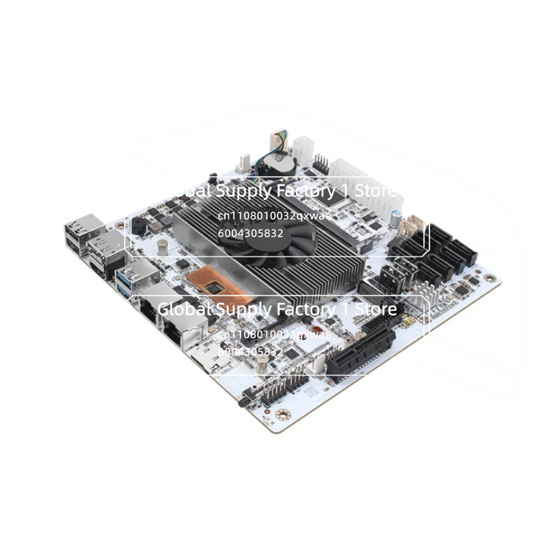 Mini Itx Dual 2.5G Nas Motherboard - Материнская плата NAS Mini ITX M11