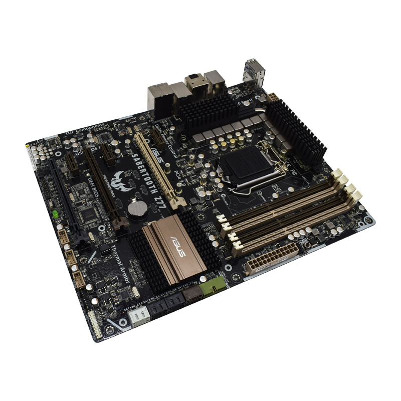 Материнская плата ASUS SABERTO – обзор и цена X870E Atx Motherboard
