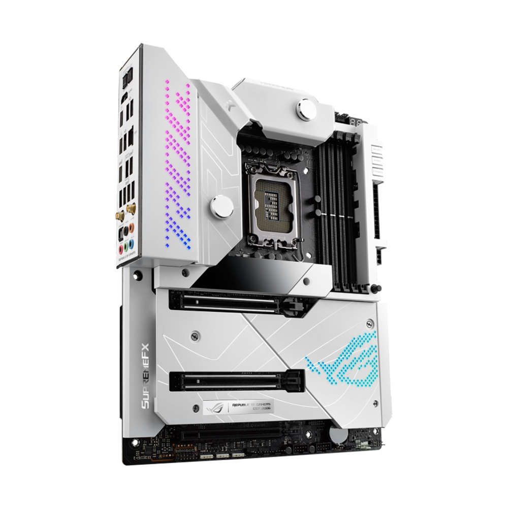 Материнская плата ASUS ROG MAX – обзор и цена X870E Atx Motherboard