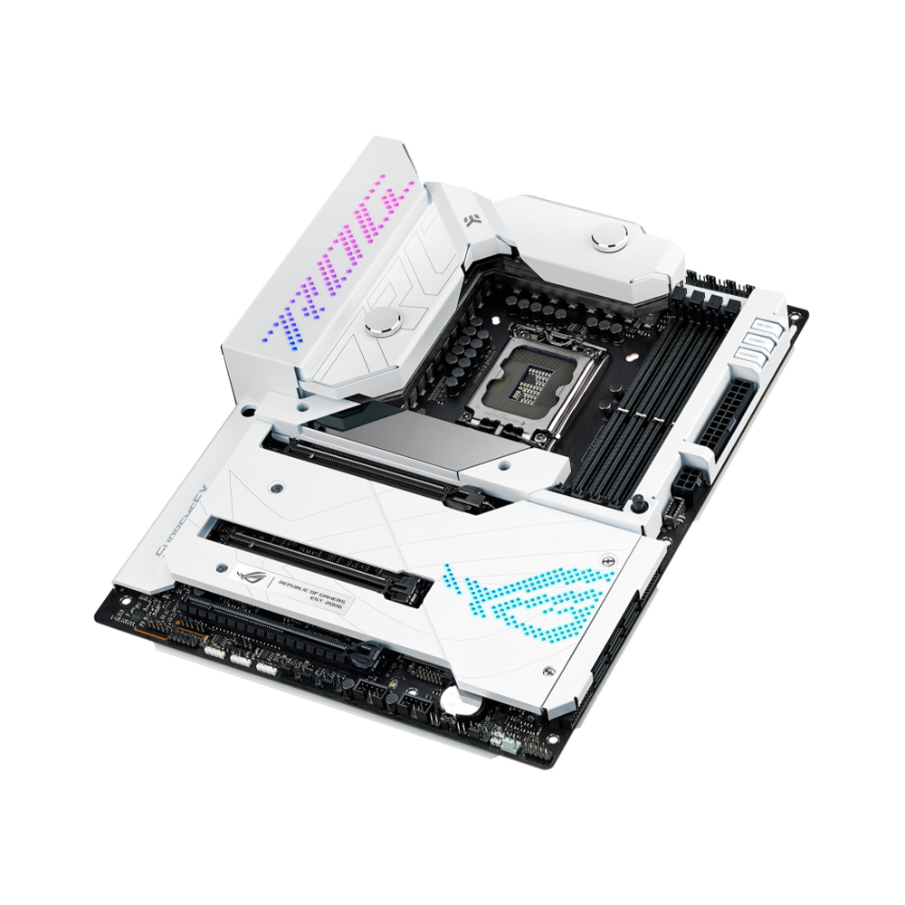 Материнская плата ASUS ROG MAX – обзор и цена X870E Atx Motherboard