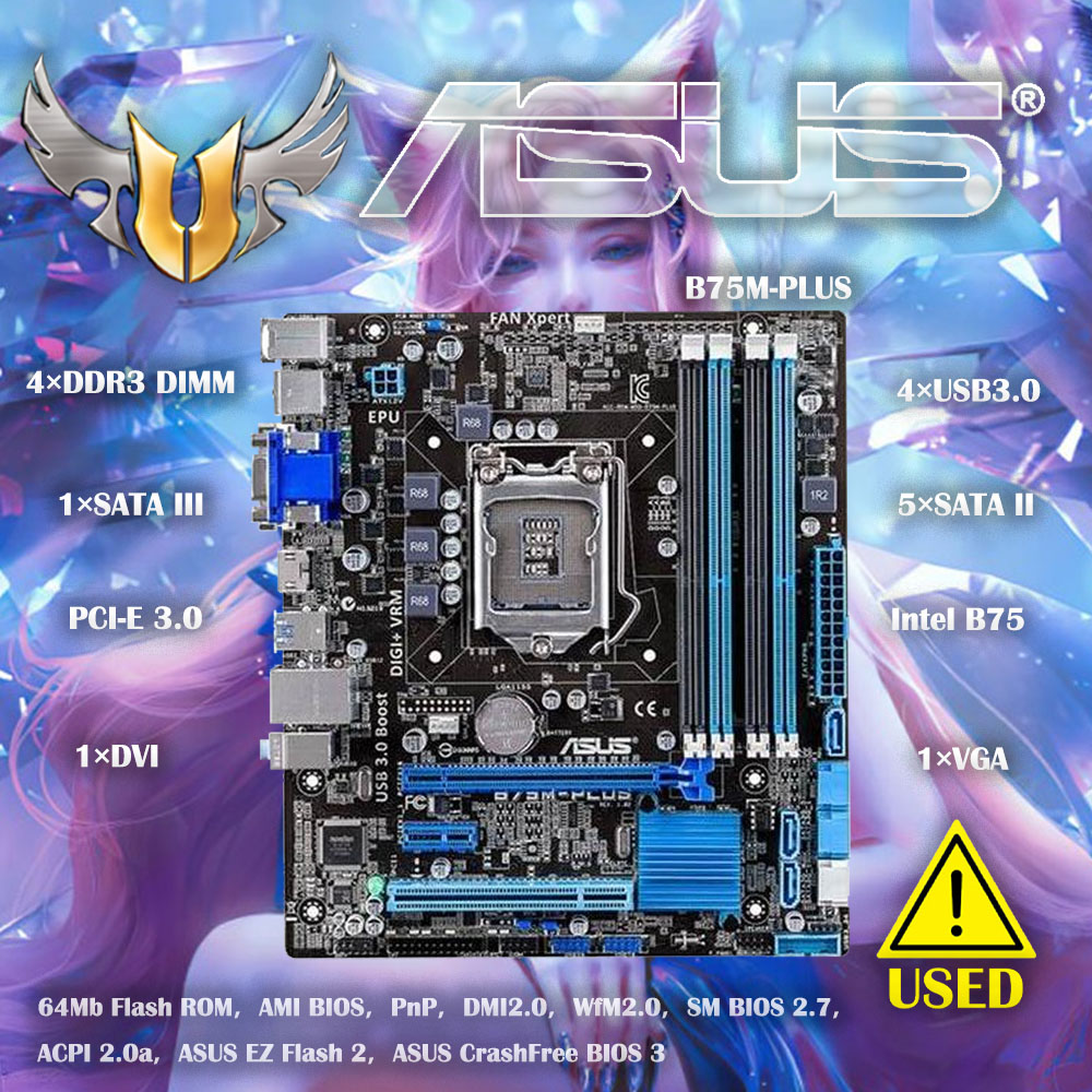 Оригинальная материнская плата – обзор и цена X870E Atx Motherboard