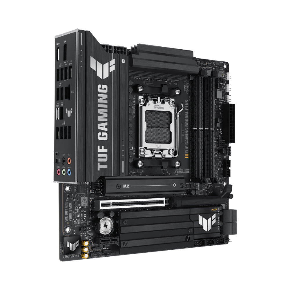 Материнская плата ASUS TUF GAM – обзор и цена X870E Atx Motherboard