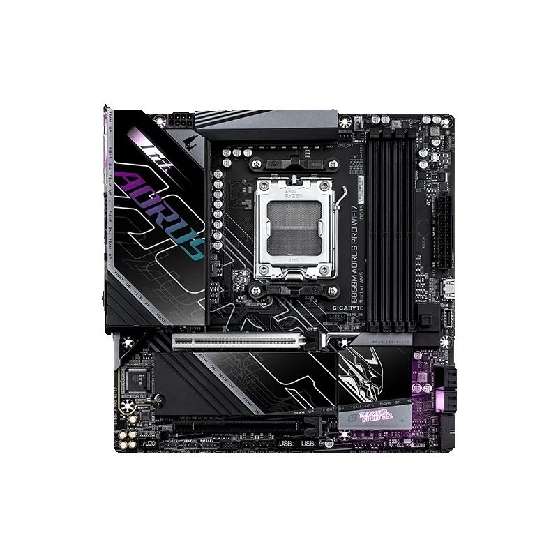 GIGABYTE Новый B850M AORUS PRO – обзор и цена X870E Atx Motherboard