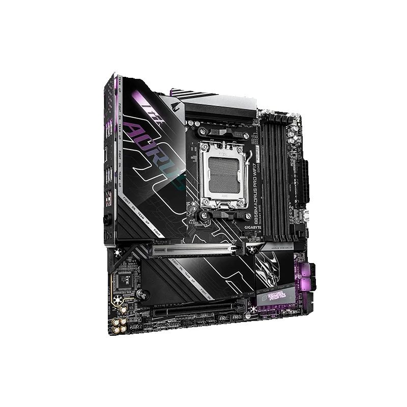 GIGABYTE Новый B850M AORUS PRO – обзор и цена X870E Atx Motherboard